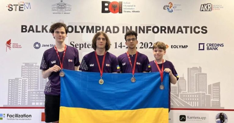 Харківський підліток виборов неофіційне золото на інформатичній олімпіаді