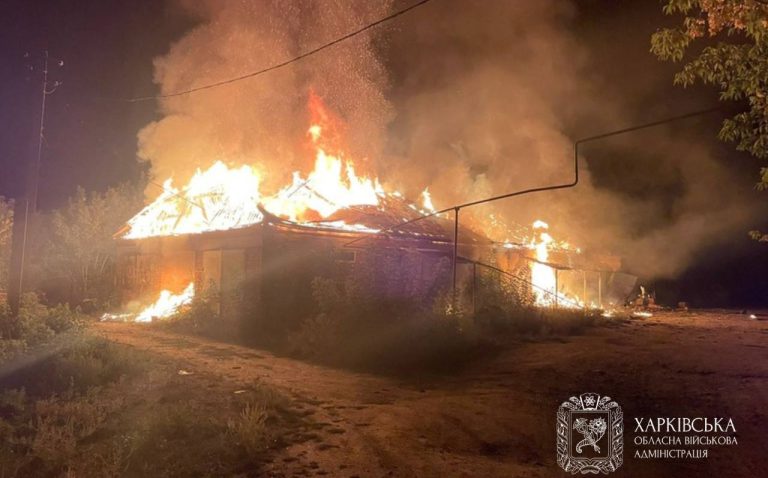На Харківщині обстріли забрали життя чотирьох людей