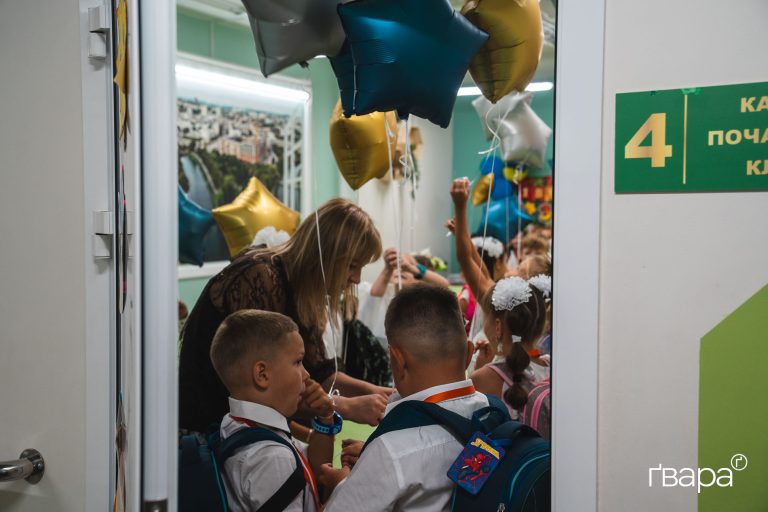 Аналітики зафіксували 10%-ве зменшення числа першокласників на Харківщині порівняно з минулим роком