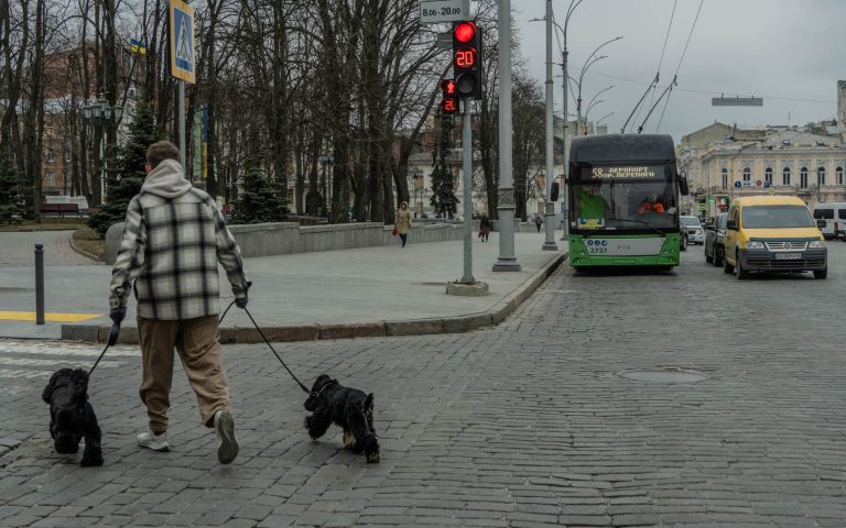У Харкові 14 вересня тимчасово перенаправлять три тролейбусні маршрути