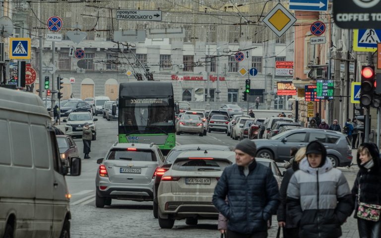 21 вересня у Харкові тимчасово перенаправлять тролейбус №3
