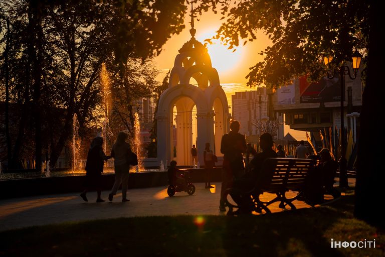 Вересневі миті Харкова: фоторепортаж