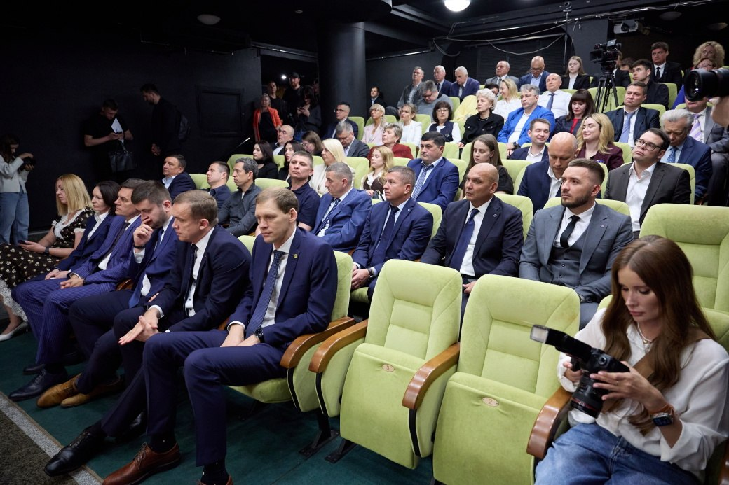 Панельна дискусія на форумі