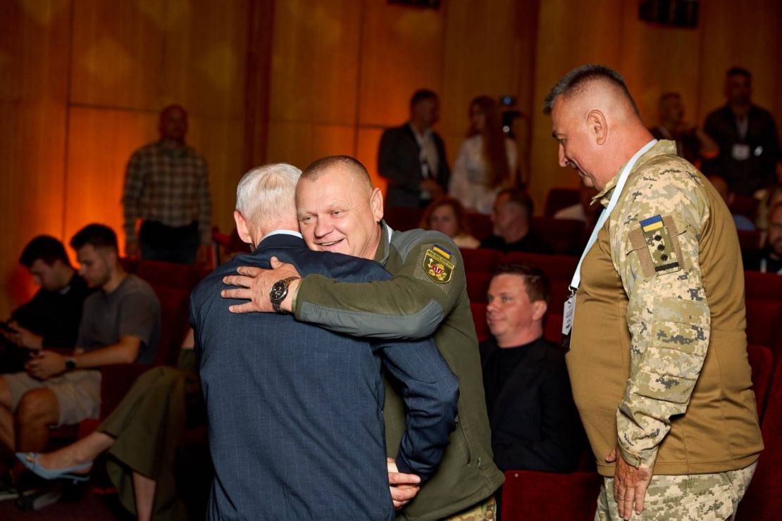 Презентація воєнно-історичного видання у музеї