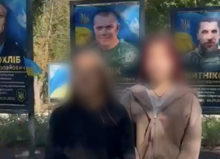 На Харківщині на Алеї Слави учениці танцювали під російську музику