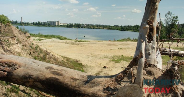 Харківські волонтери й науковці пропонують перетворити кар’єр на заказник