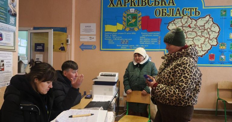 У Харківській області критично бракує місць для розміщення переселенців