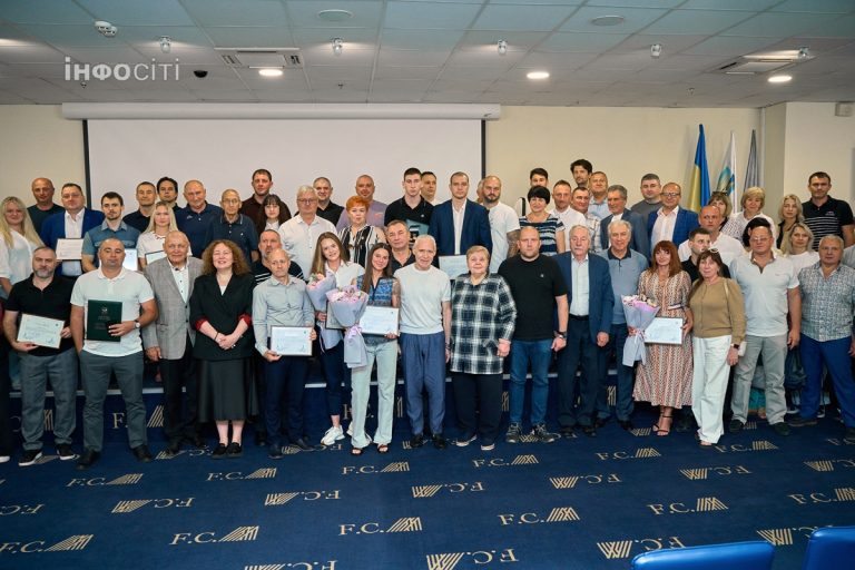 Міський голова Ігор Терехов привітав харківську спортивну спільноту з нагоди їхнього професійного свята