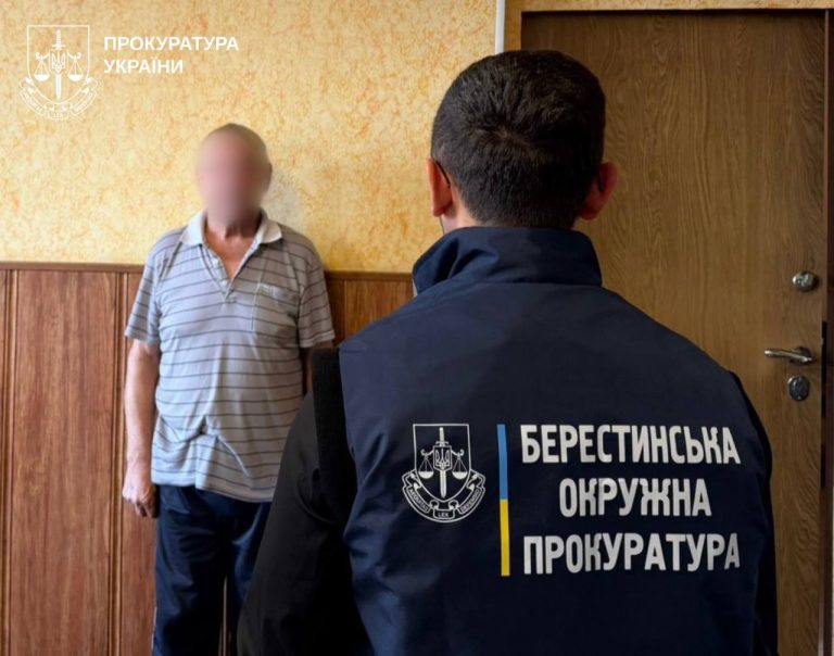На Харківщині підозрюють 78-річного чоловіка у систематичному сексуальному насильстві над дитиною