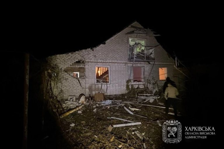 Оперативне зведення ОВА: наслідки добових обстрілів Харкова і області