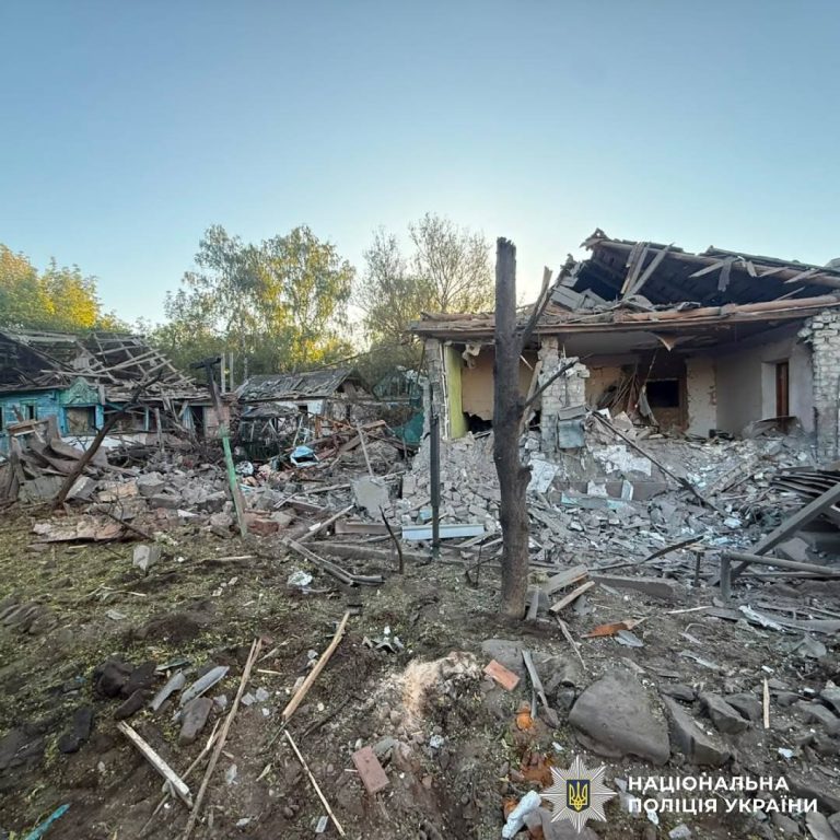 На Харківщині за останню добу внаслідок обстрілів поранені четверо осіб, серед яких немовля