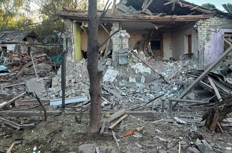 Російські обстріли охопили чотири райони Харкова — п’ятеро постраждалих, серед них дитина