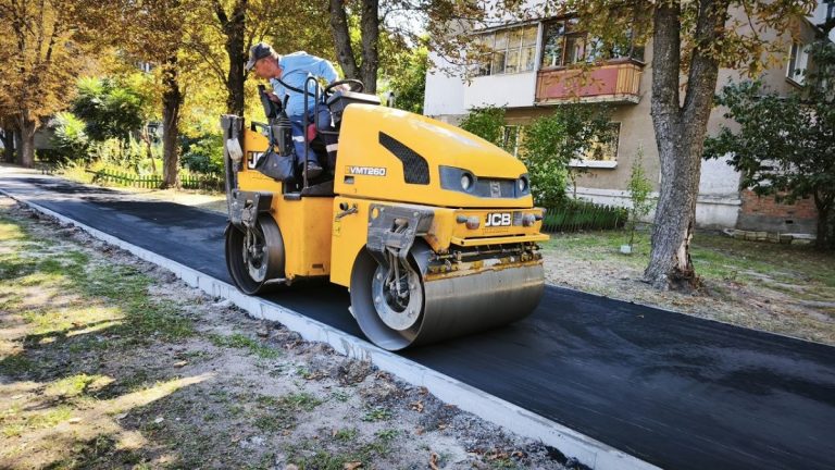 У Харкові оновлюють пішохідні зони: локації та хід робіт (фото)