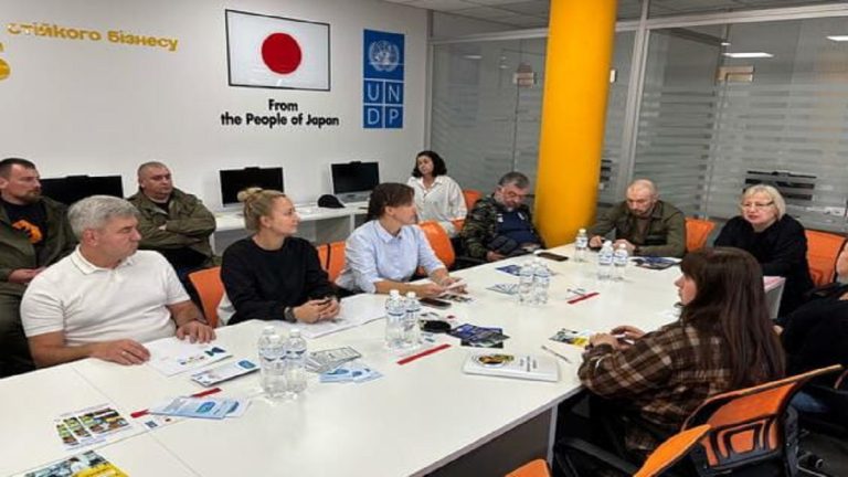 Харківщина будує безбар’єрний простір для всіх