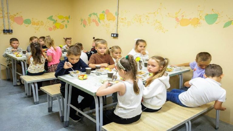 Харківщина змінює підхід до шкільного харчування