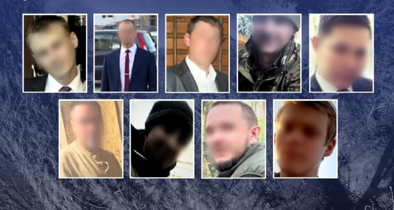 На Харківщині дев’ять військовослужбовців РФ постануть перед судом за застосування хімічної зброї проти українських військових