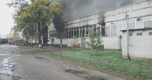 14 жовтня 2026 у Дергачах помер поранений внаслідок російської атаки