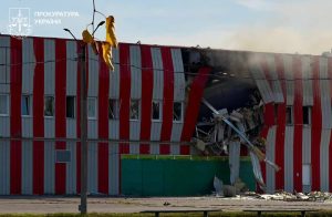 27 жовтня агресор наніс удар по Харківщині: є поранені