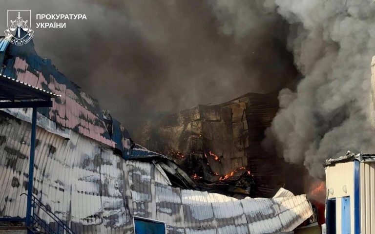 28 жовтня в Харкові стався обстріл — одна людина померла, чотири особи зазнали ушкоджень