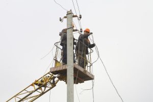 29 жовтня в Дергачах очікується короткочасне відключення електроенергії