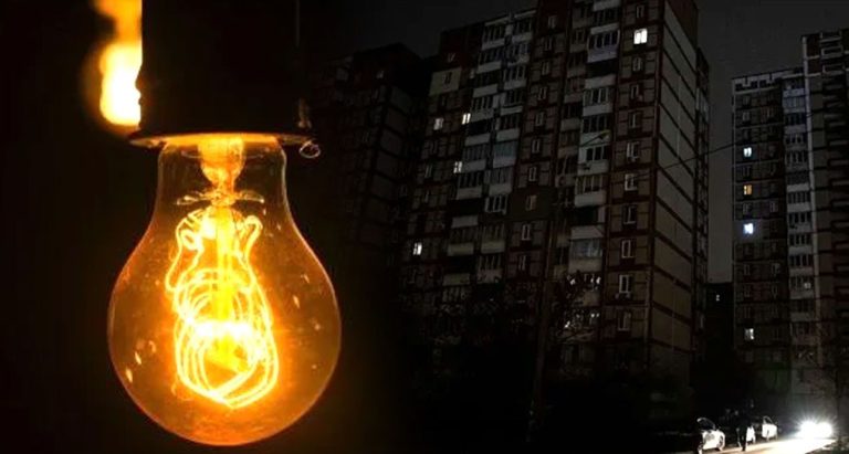 31 жовтня 2026 — перелік будинків Харкова, які залишаться без електропостачання