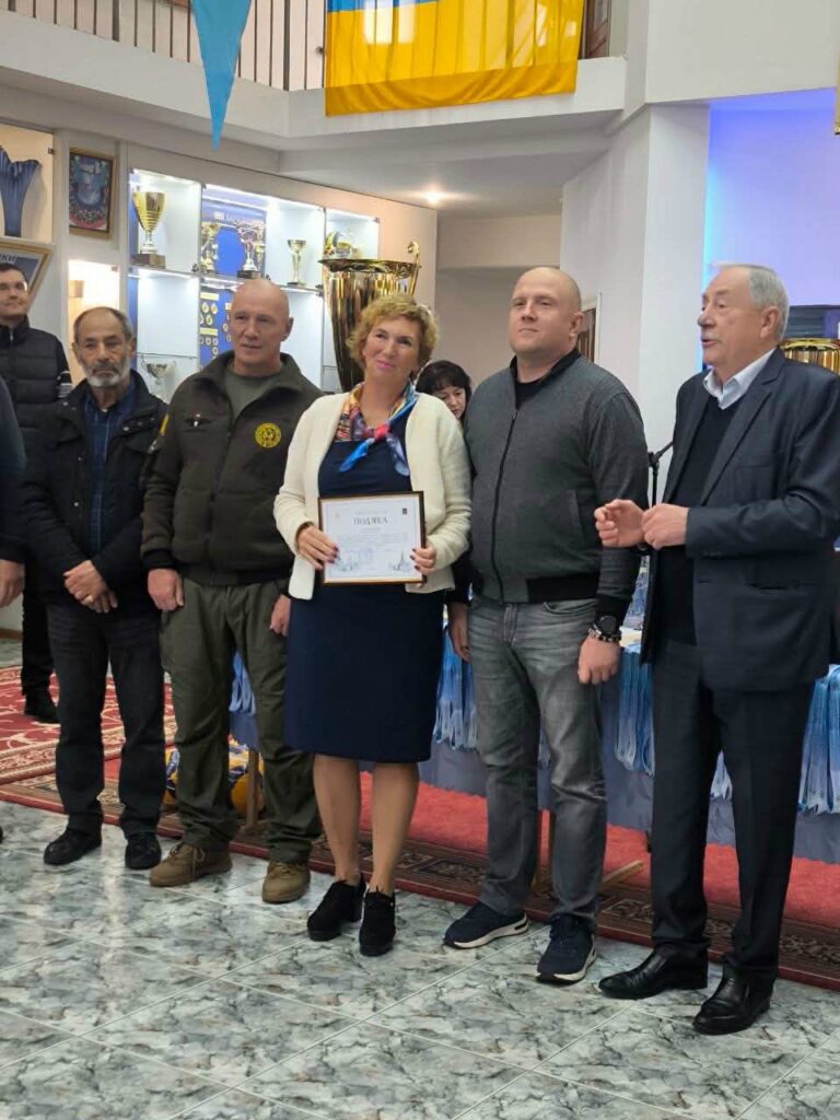 Команди ветеранів