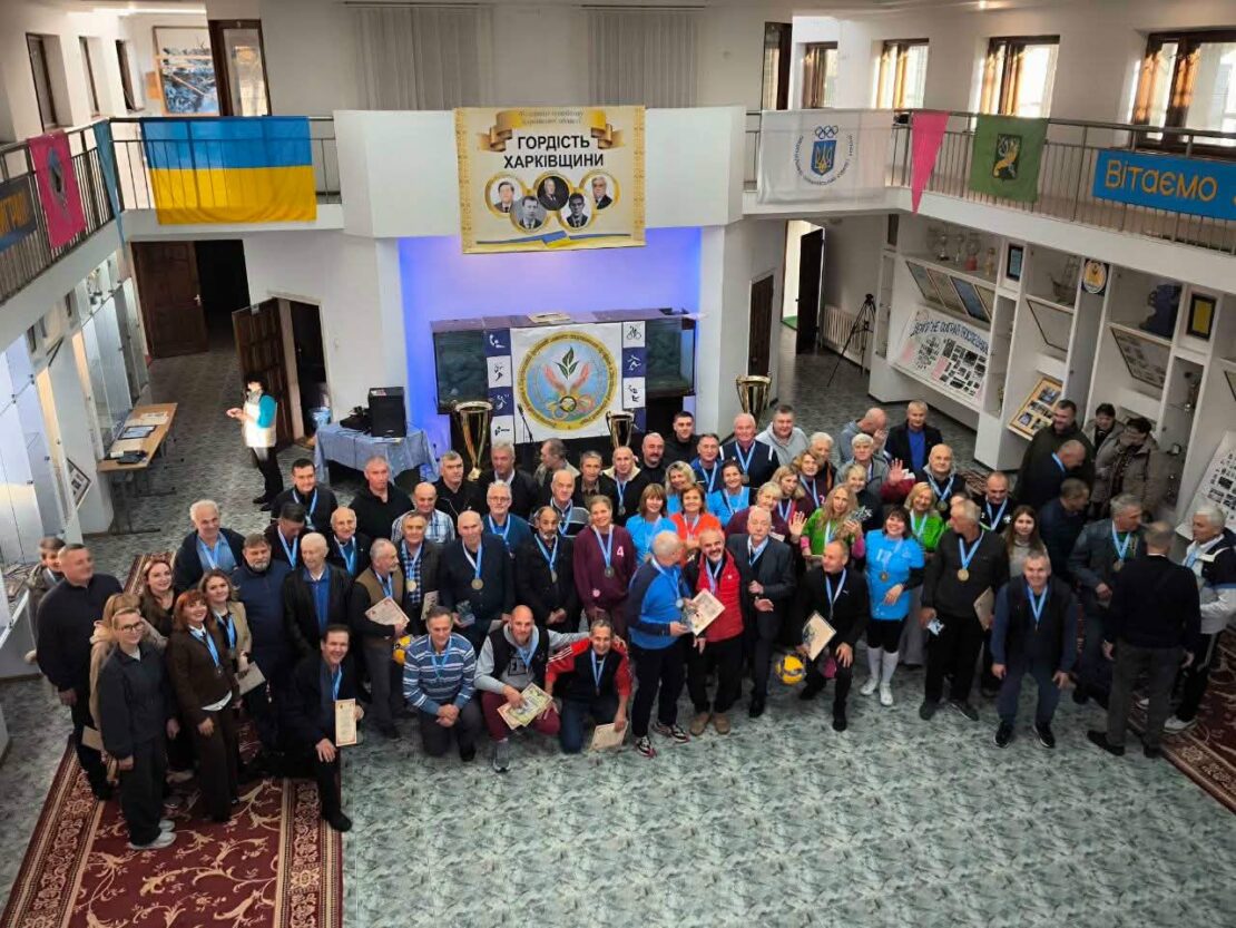 Гравці під час турніру