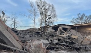 Агресор випустив ракети по Харківській області, є поранені
