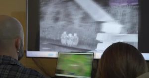 Безпрецедентна евакуація на Харківщині — важкий гексакоптер вивіз із-під кордону двох поранених бійців