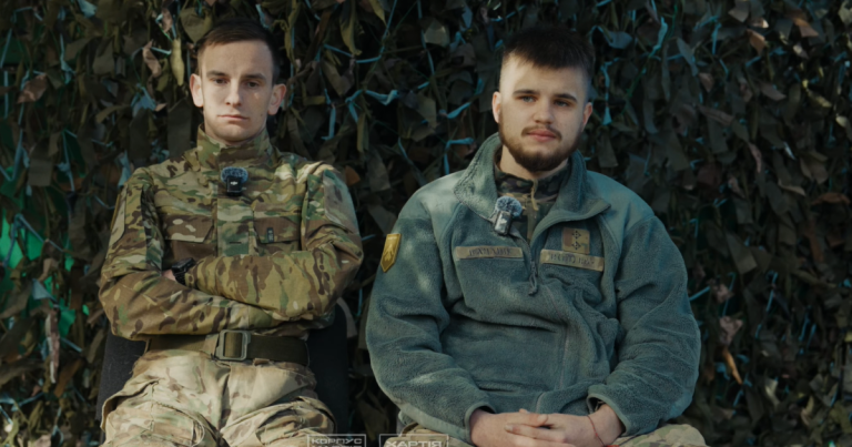 Бійці “Хартії” витягли пораненого побратима під час бою на Харківщині