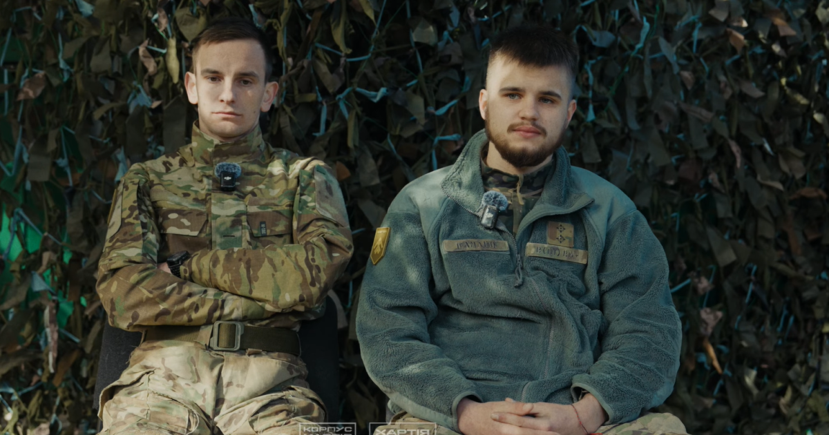 Бійці "Хартії" витягли пораненого побратима під час бою на Харківщині