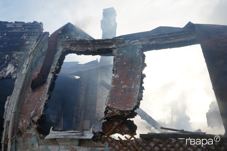 Через обстріли з боку РФ у Харківській області пошкоджено й зруйновано понад 100 тисяч інфраструктурних об’єктів