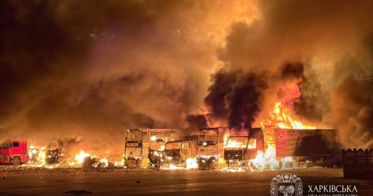 Чоловік загинув і восьмеро поранених — наслідки добових обстрілів на Харківщині