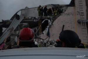 Двоє дітей госпіталізовані після авіаудару в Слобідському районі