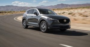 Громада у Харківській області планує придбати Mazda за 1,36 млн грн