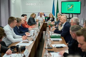 Громади Литви запозичують досвід Харкова