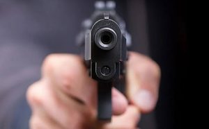 Харків — автомобілісти вчинили перестрілку на проїжджій частині