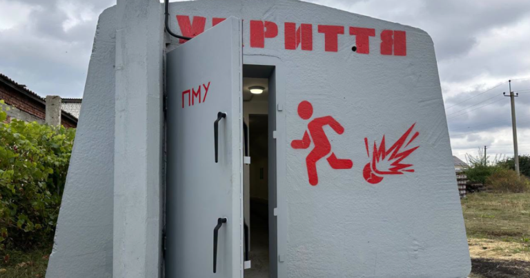 Харків оголосив тендер на закупівлю п’яти мобільних укриттів