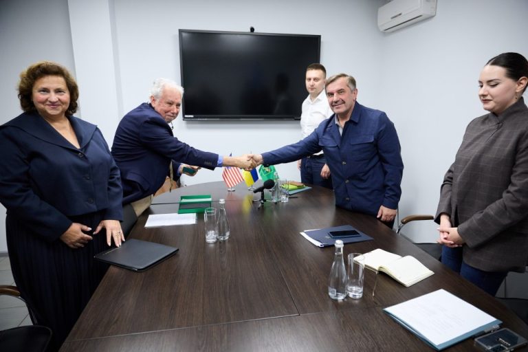 Харків прийняв побратимів з Цинциннаті
