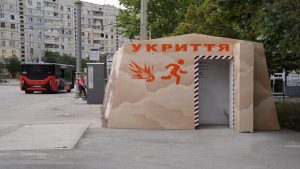 Харків розширює мережу блочно-модульних укриттів