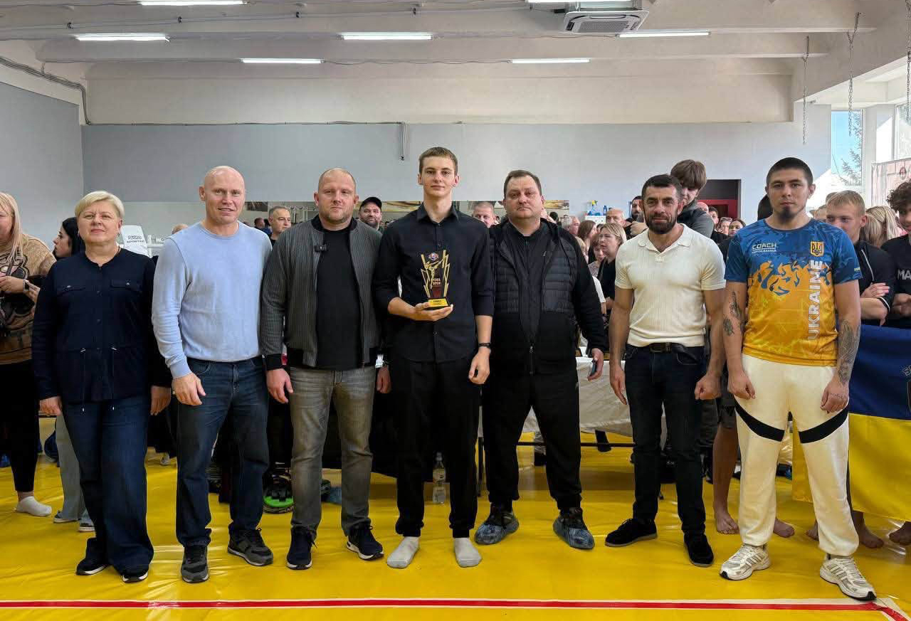 Харків став господарем ISKA OPEN 2026 — змагань із кікбоксингу