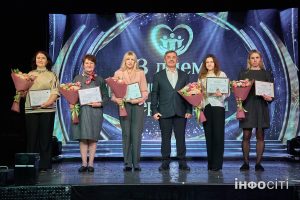 Харків вшанував фахівців із соціальної роботи з нагоди їхнього професійного дня