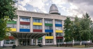 Харківська мерія відмовилася прибирати російську назву з палацу дитячої та юнацької творчості
