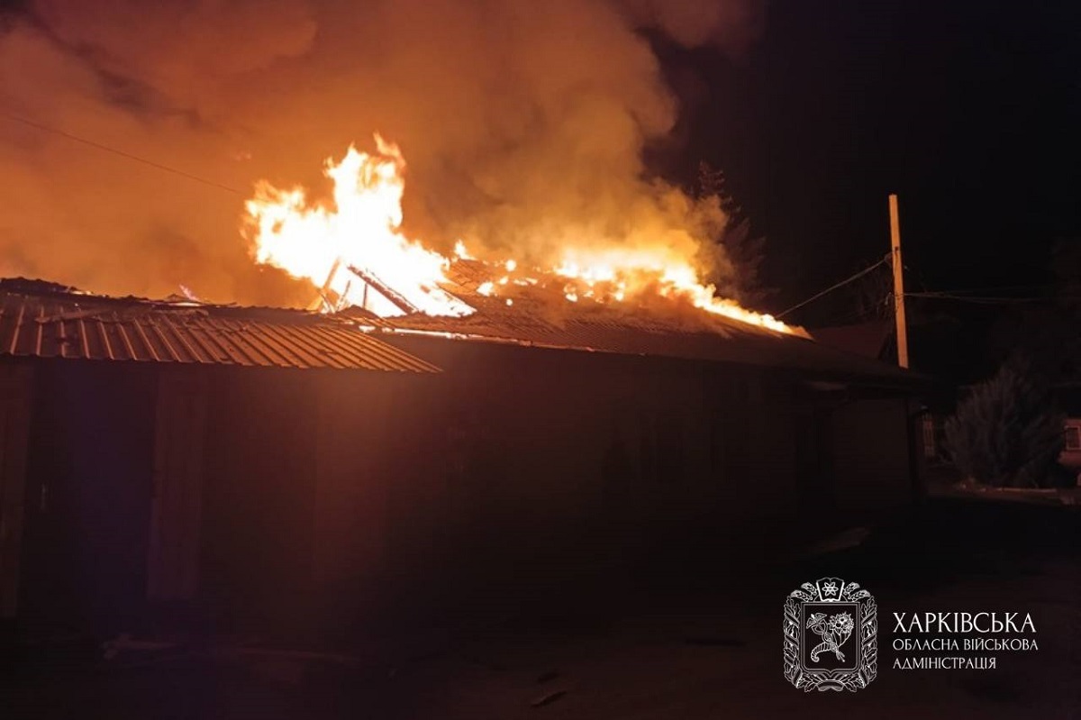 Харківська обласна військова адміністрація оприлюднила підсумки ударів по Харківщині протягом доби