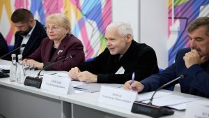 Харківські фахівці обговорили перспективи розвитку підприємництва