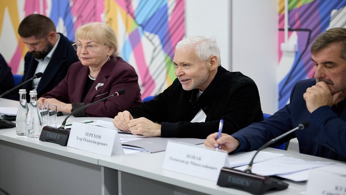 Харківські фахівці обговорили перспективи розвитку підприємництва
