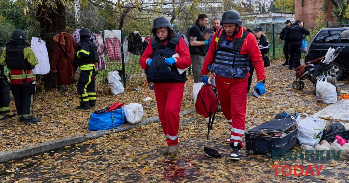 Харківський ринок після російського удару: що змінилося