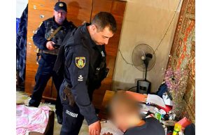 Харків'янин підозрюється у вчиненні домашнього насильства щодо співмешканки