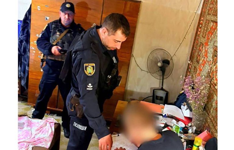 Харків’янин підозрюється у вчиненні домашнього насильства щодо співмешканки