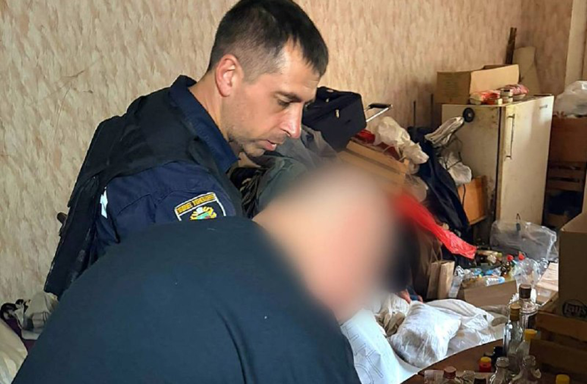 Харків'янин застосовував домашнє насильство проти співмешканки